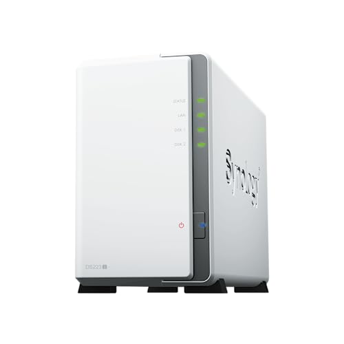 Synology Nas Server