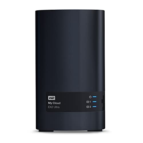 Western Digital Nas Server