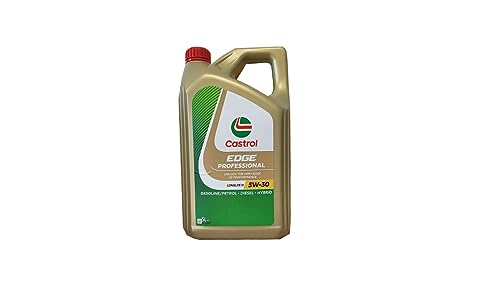 Castrol 5W30 Olie