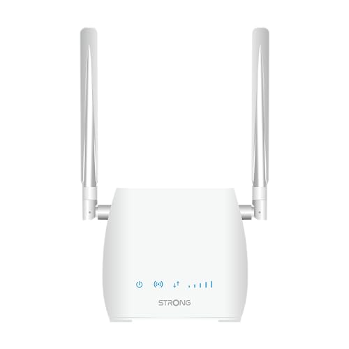 Strong 4G Router