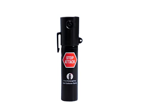 Hoernecke Pepper Spray