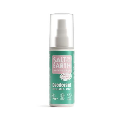 Salt Of The Earth Natuurlijke Deodorant