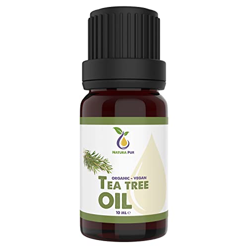 Natura Pur Tea Tree Olie