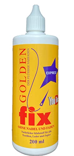 Goldenfix Express Textiellijm