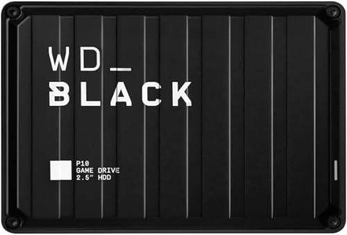 Wd_Black Externe Harde Schijf