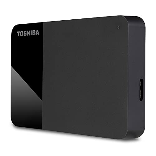 Toshiba Externe Harde Schijf