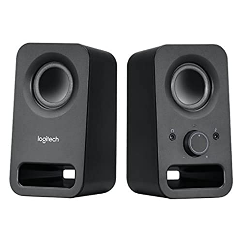 Logitech Speakers