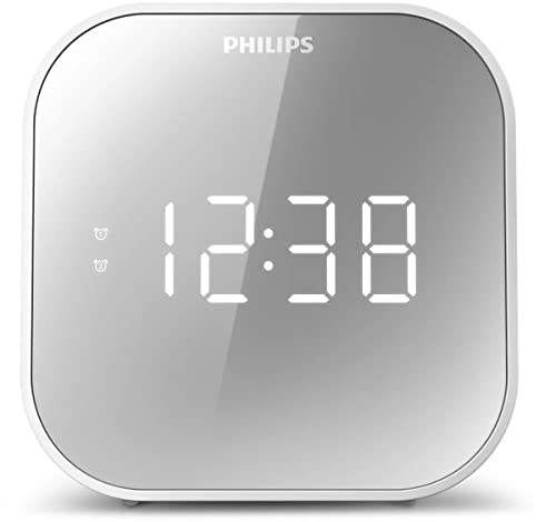 Philips Audio Wekker