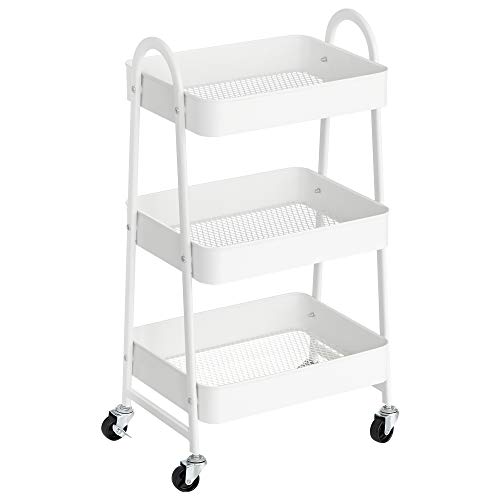 Songmics Trolley