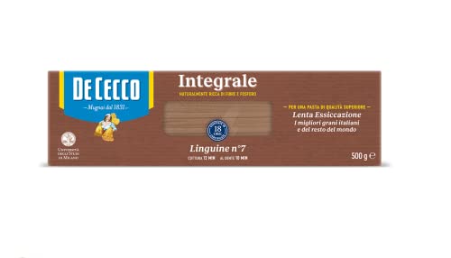 De Cecco Volkoren Pasta