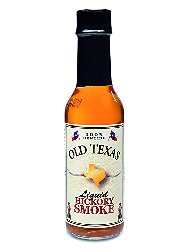 Old Texas Liquid Smoke