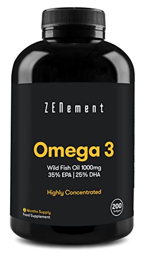 Zenement Omega 3 Capsules