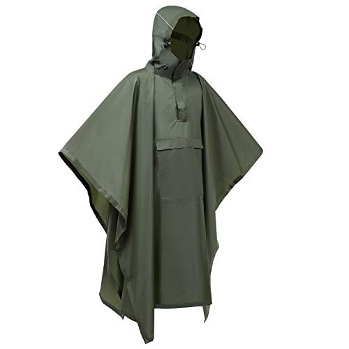 Ahsado Regenponcho