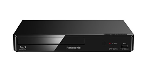 Panasonic Blu Ray Speler