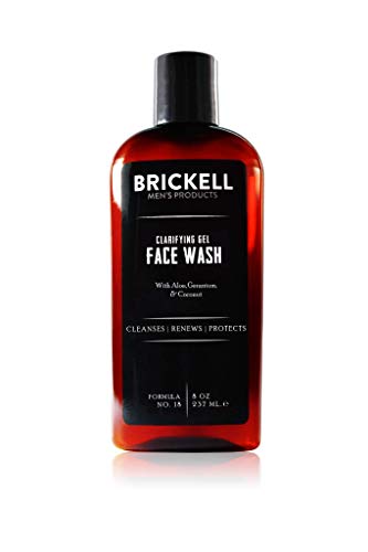 Brickell Men'S Products Gezichtsreiniger
