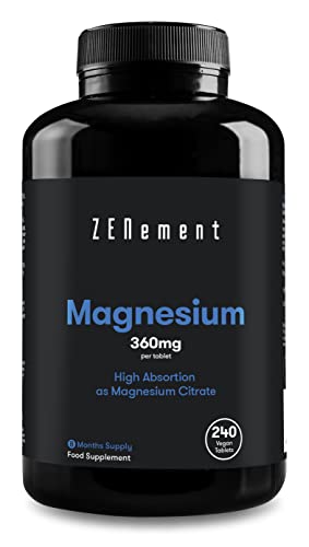 Zenement Magnesium