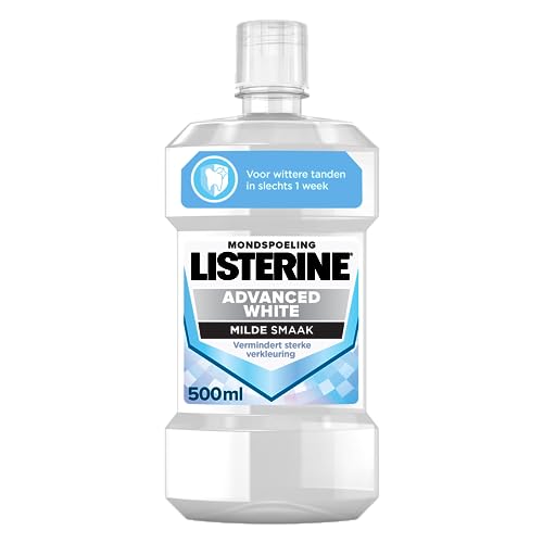 Listerine Mondwater