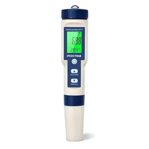 Poctme Ph Meter