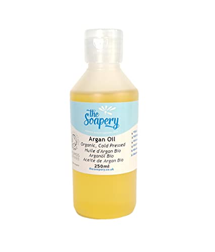 Thesoapery Arganolie