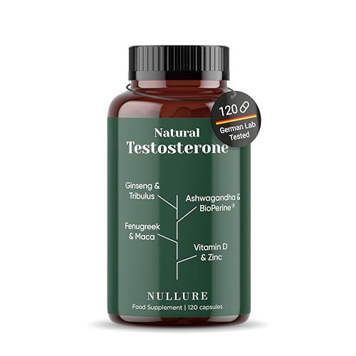 Nullure Testosteron Booster