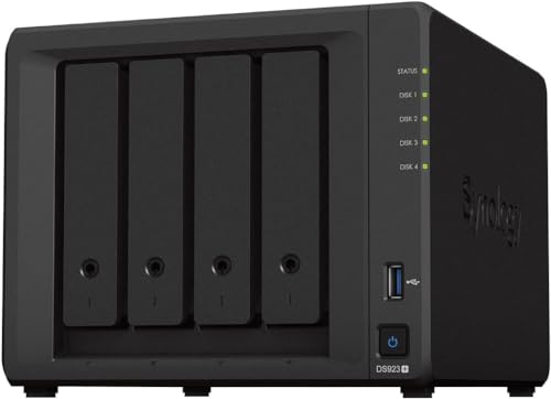 Synology Nas Server