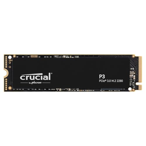 Crucial Ssd