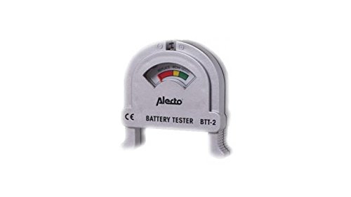 Alecto Batterijtester