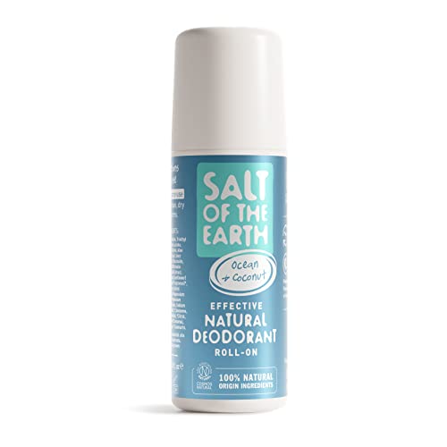 Salt Of The Earth Deodorant Zonder Aluminium