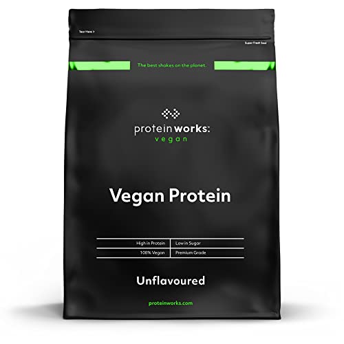 The Protein Works Vegan Proteine Poeder