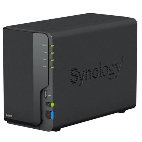 Synology Nas Server