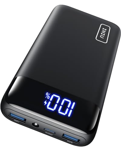 Iniu Powerbank 20000 Mah