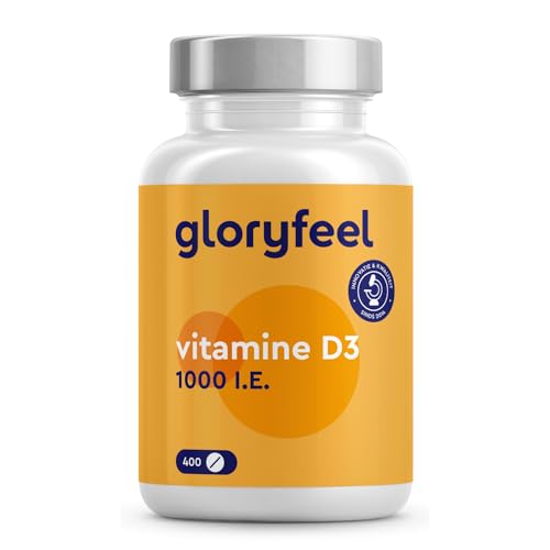 Gloryfeel Vitamine D