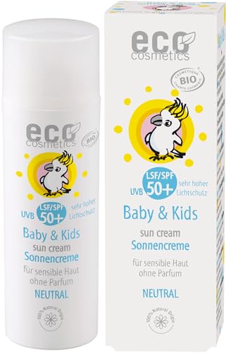 Eco Cosmetics Zonnebrand Baby