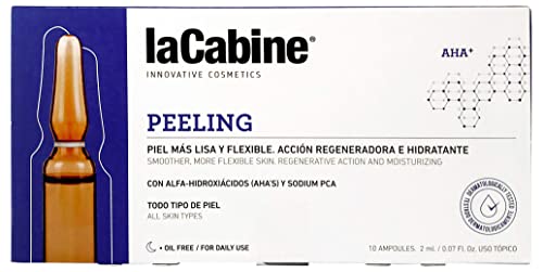 Lacabine Peeling Gezicht