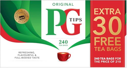 Pg Tips Zwarte Thee