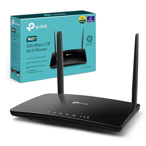 Tp-Link 4G Router