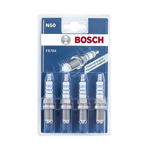 Bosch Bougies