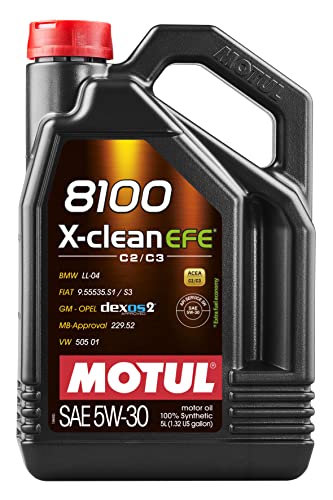 Motul 5W30 Olie