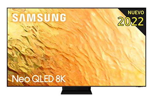 Samsung 8K Tv