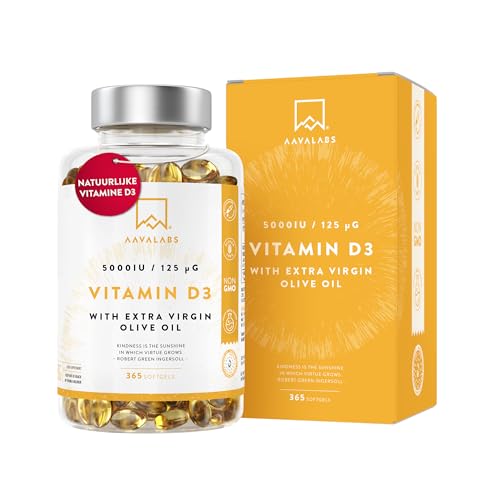 Aavalabs Vitamine D