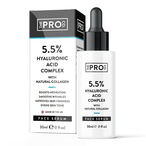 The Pro Co Hyaluronzuur Serum