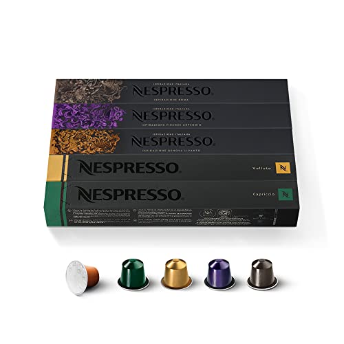 Nespresso Koffiecapsules