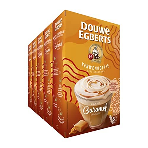 Douwe Egberts Oploskoffie