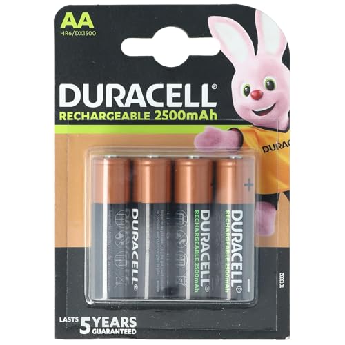 Duracell Oplaadbare Batterijen