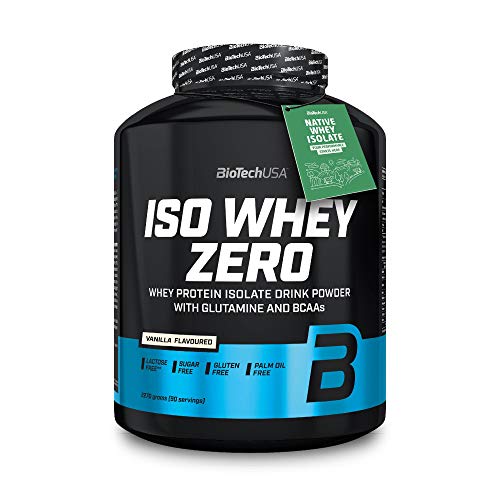 Biotechusa Whey Isolaat