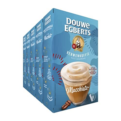 Douwe Egberts Oploskoffie