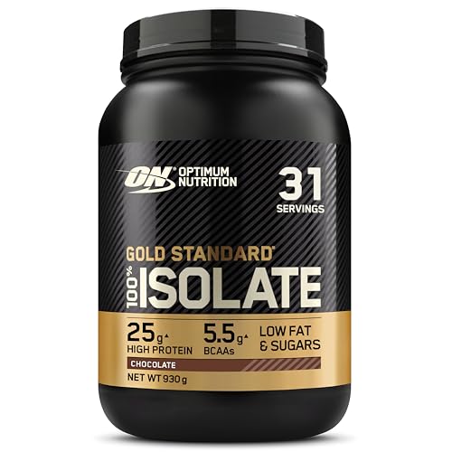 Optimum Nutrition Whey Isolaat