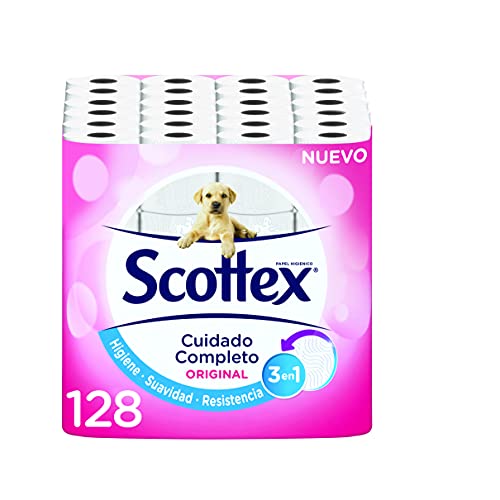 Scottex Toiletpapier