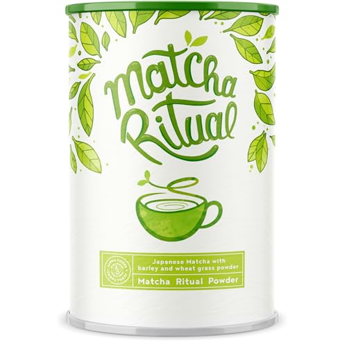 Alpha Foods Matcha