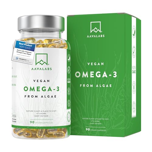 Aavalabs Omega 3 Capsules